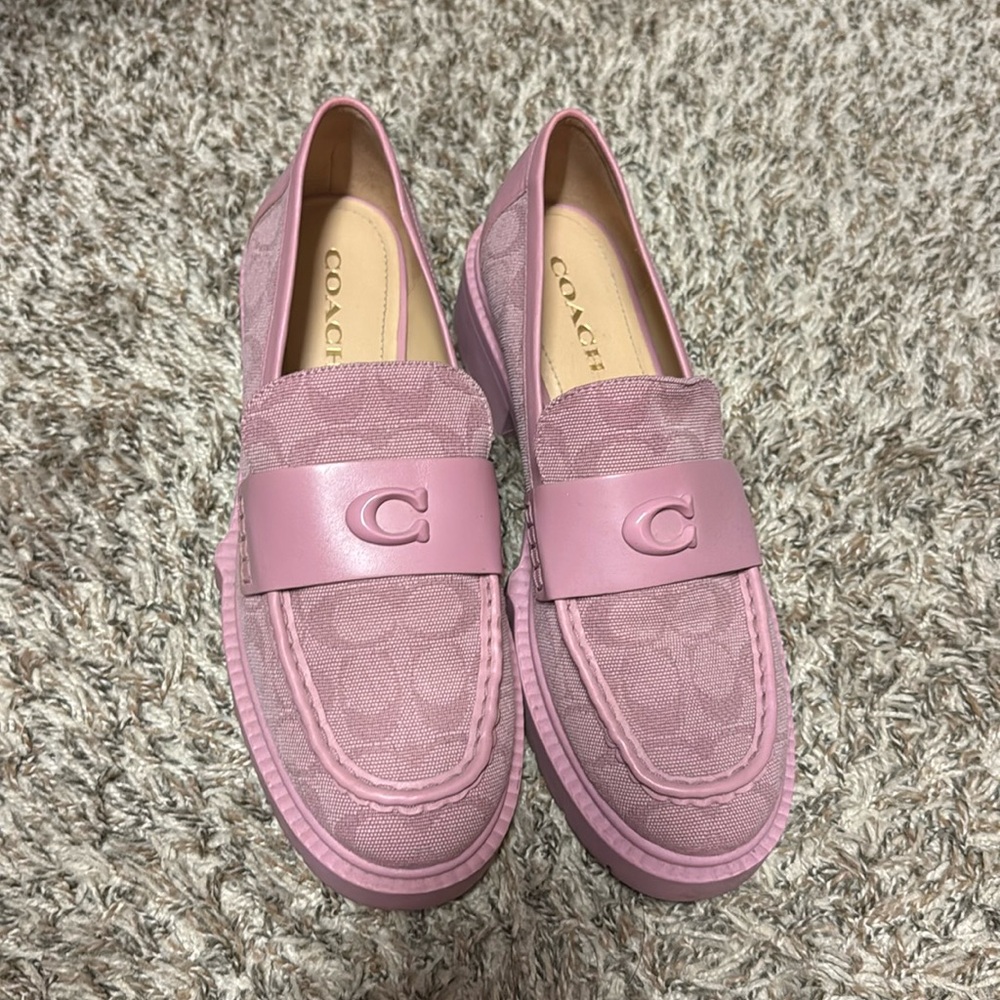 Coach Loafers